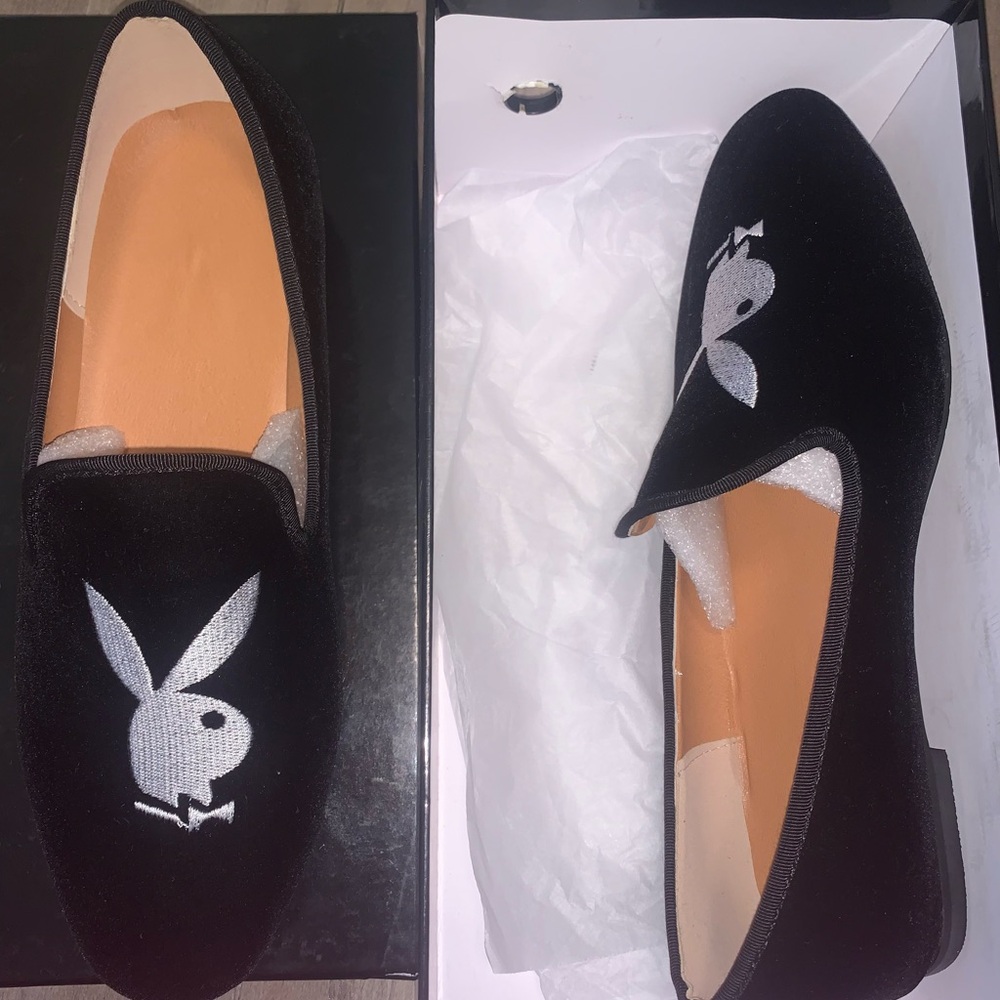 Playboy loafers